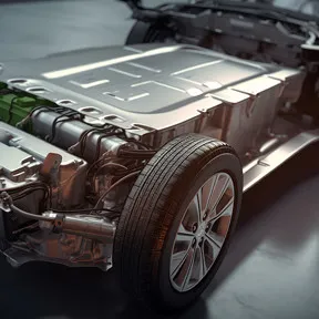 Power Battery Adhesive